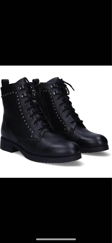 NIEUW Enkellaarsjes JJ Footwear maat 40, Kleding | Dames, Schoenen, Verzenden, Nieuw, Zwart, Sneakers of Gympen