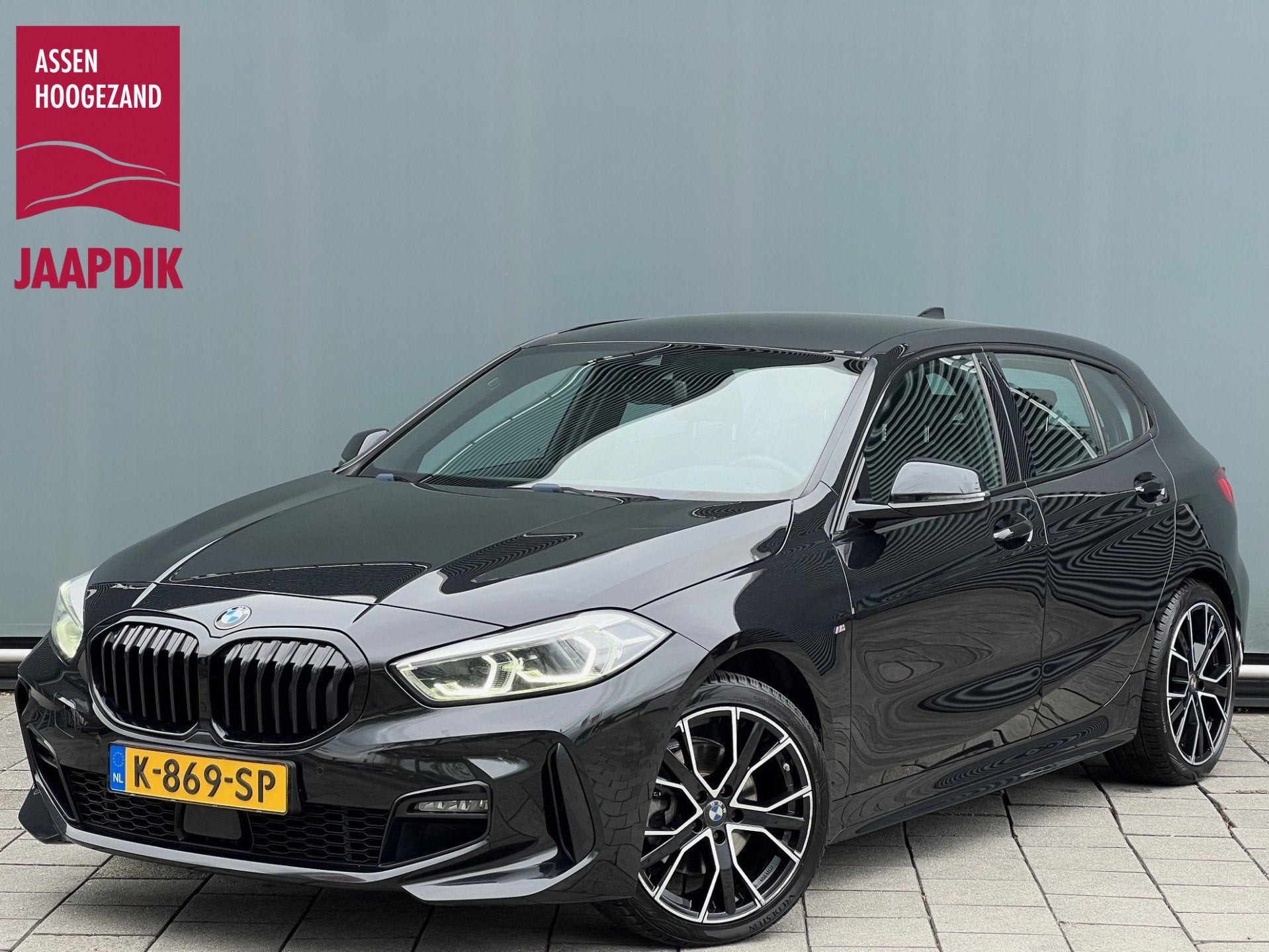 BMW 1-serie BWJ 2021 | 118i 136PK High Ex AUTOMAAT | LEER |