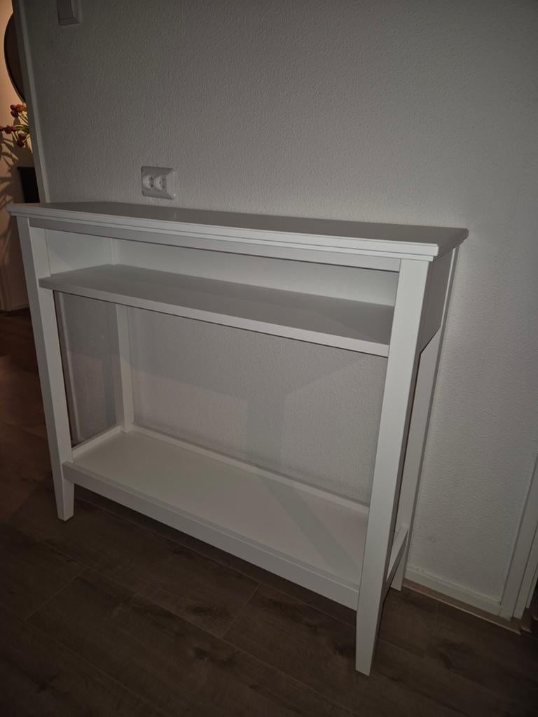 IKEA IDANÄS wandkastje wit - zo goed als nieuw, Ophalen of Verzenden, Zo goed als nieuw, 75 cm of meer, Overige vormen