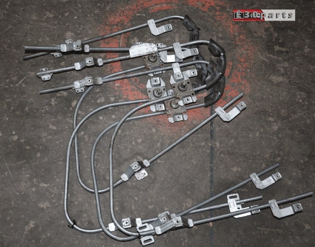 Electrische raambediening mechaniek Type 1 BMW 3-serie E30, Gebruikt, -, -, Ophalen of Verzenden