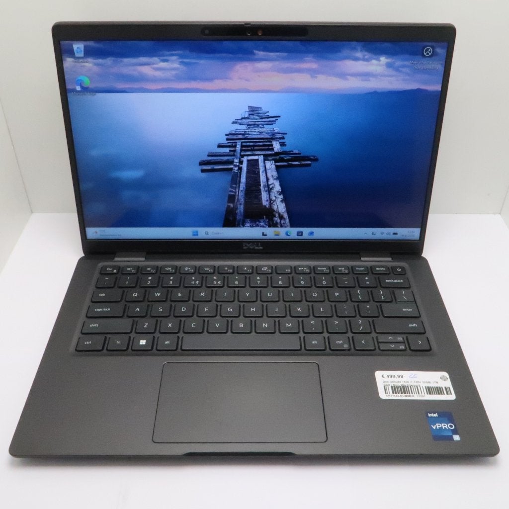 Dell latitude 7430 i7-12th/ 32GB/ 1TB SSD | Bios Wachtwoord, Dell, Zo goed als nieuw, Support@Dell.com, One Dell Way
Round Rock, TX 78682
United States