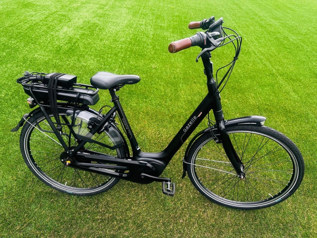 Gazelle orange c8 elektrische damesfiets 53cm ebike