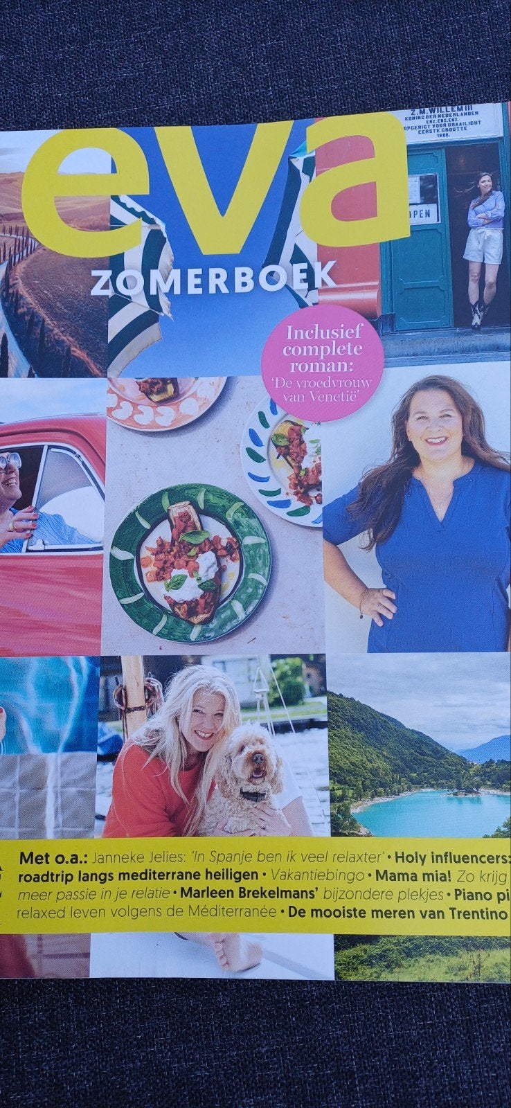 La dolce vita, Ophalen of Verzenden, Zo goed als nieuw, Damesbladen