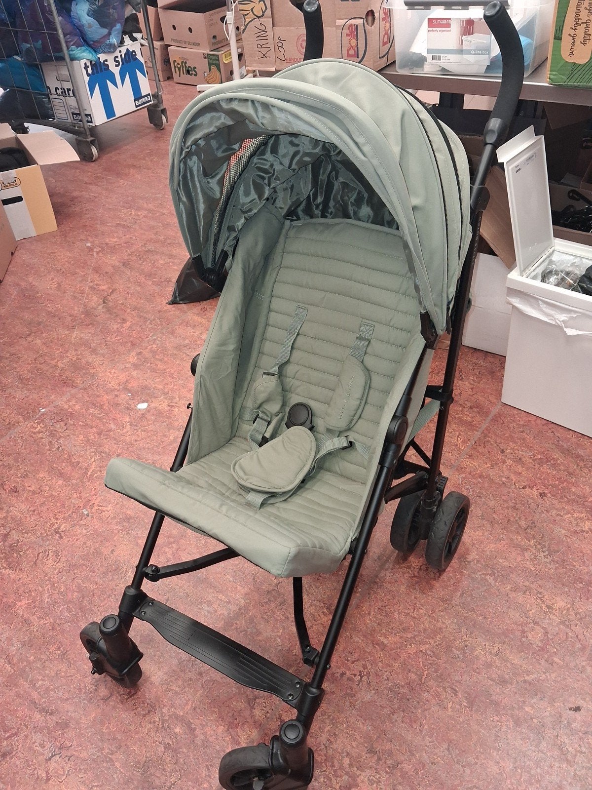 buggy, Kinderen en Baby's, Buggy's, Overige merken, Ophalen of Verzenden, Zo goed als nieuw, Verstelbare rugleuning