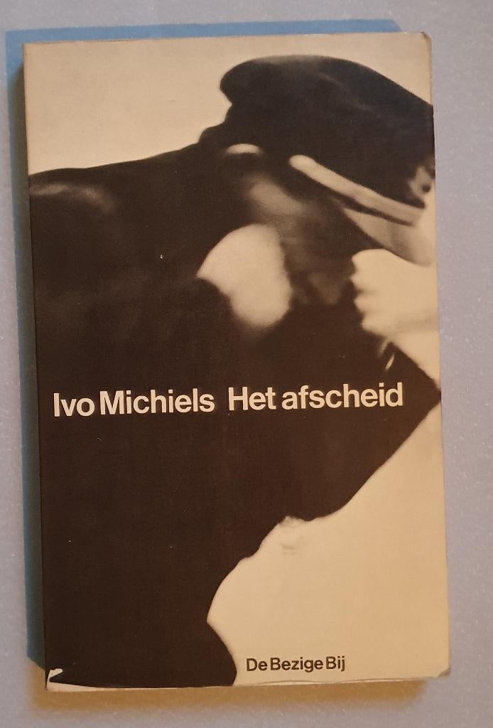 Ivo Michiels - Het afscheid, Ophalen of Verzenden, Gelezen