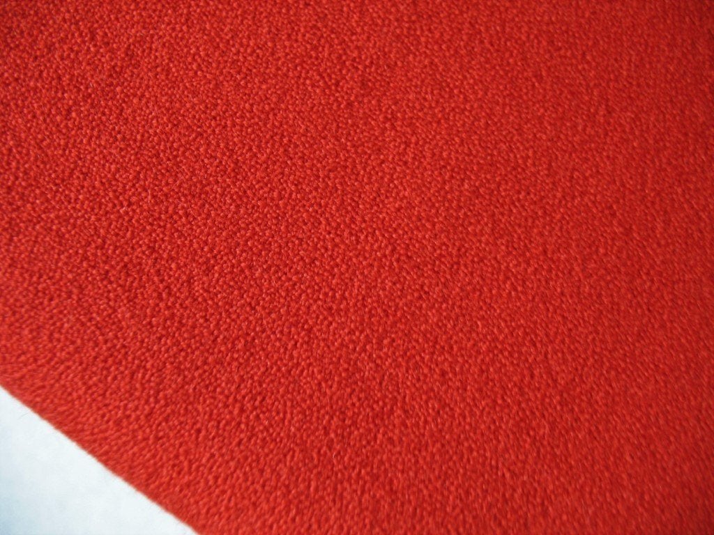 Gabriel Gaja Classic; oranjerood; 2,5 meter meubelstof, Wol, 120 cm of meer, Ophalen of Verzenden, Rood