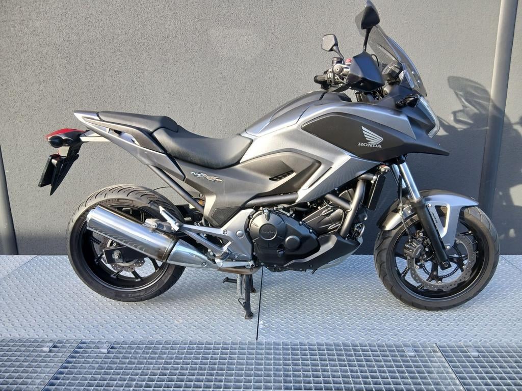 Honda NC 750 X   (2015), 2 cilinders, Occasion, Motorrijbewijs A, Particulier