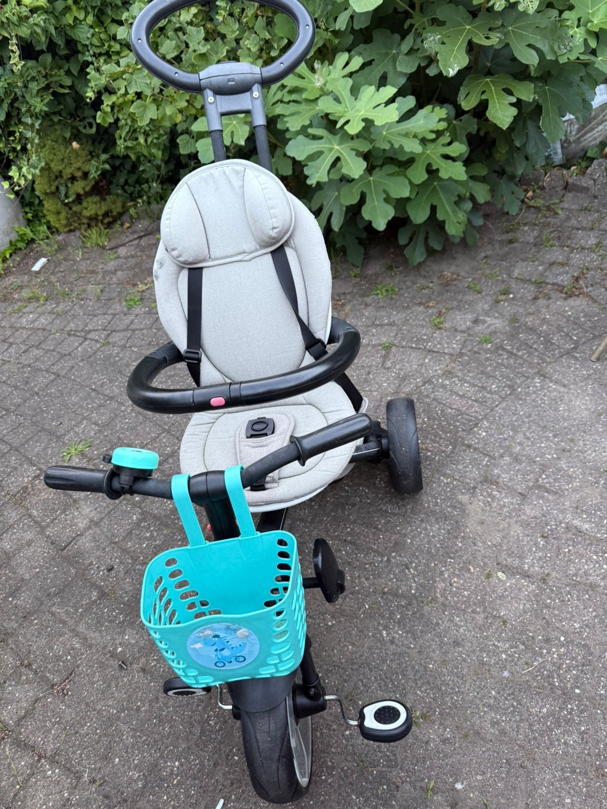 Babywagen, Ophalen, Zo goed als nieuw, Overige merken