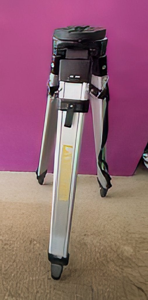 Laserliner stativ, Ophalen, Gebruikt