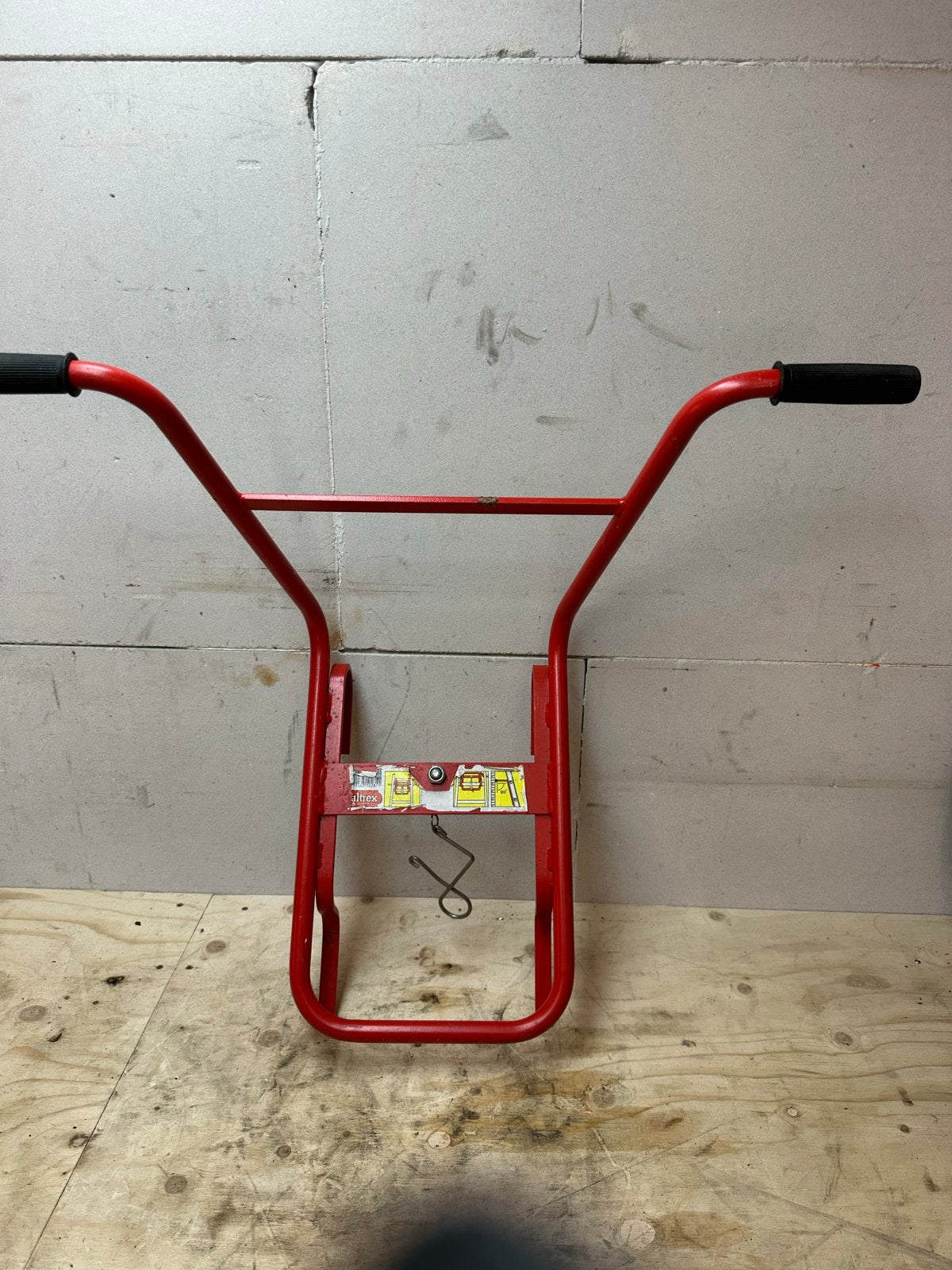 Altrex Muurafstandhouder / Muurbeugel voor Ladder, Ophalen of Verzenden, Gebruikt, Ladder