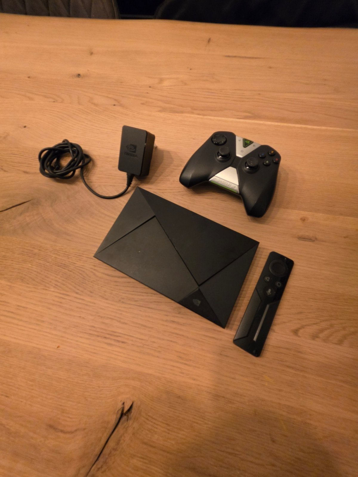 Nvidia Shield Android TV 16GB, Ophalen, Zo goed als nieuw, Minder dan 500 GB