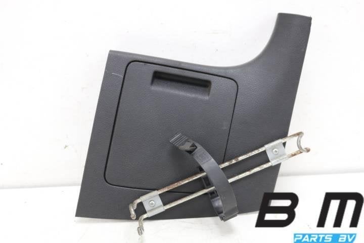 A-stijl bekleding rechts onder VW Polo 6R 6R1863382, Auto-onderdelen, Gebruikt