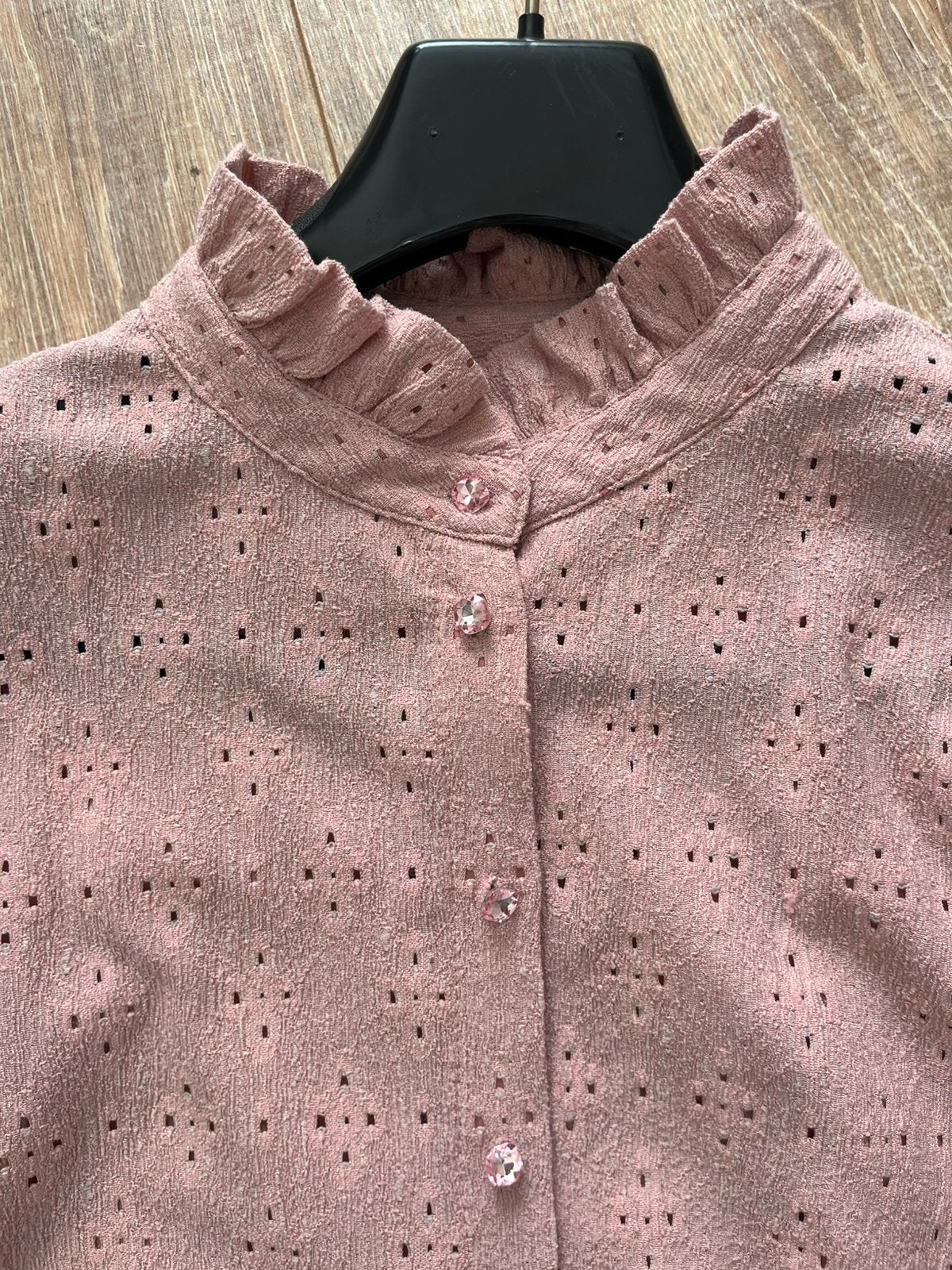 Free/Quent blouse XL – ajour-structuur, Ophalen of Verzenden, Zo goed als nieuw, Maat 46/48 (XL) of groter