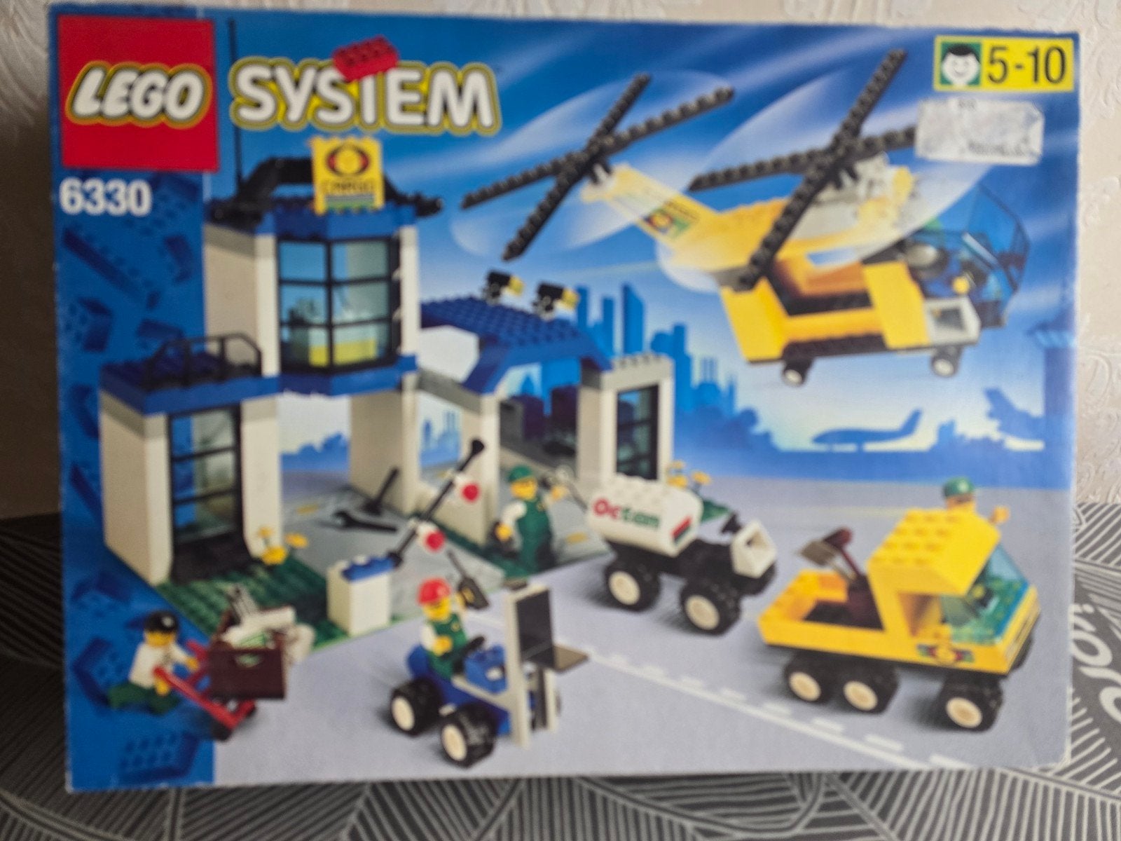 lego 6330, Ophalen of Verzenden, Nieuw