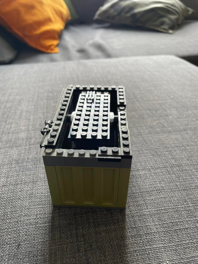 Lego brandweer, Lego, Ophalen of Verzenden, Complete set, Compleet