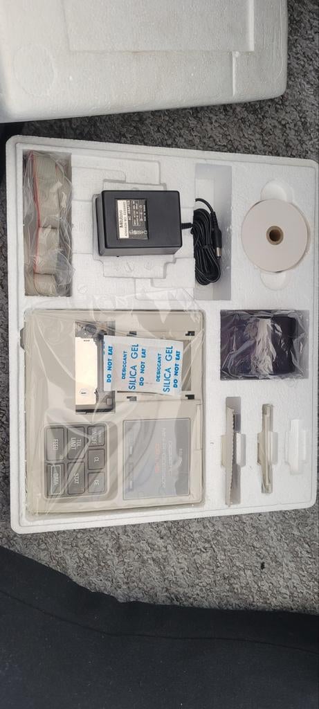NIEUW Mitutoyo digimatic miniprocessor DP-1HS, Ophalen of Verzenden, Nieuw, Overige meters