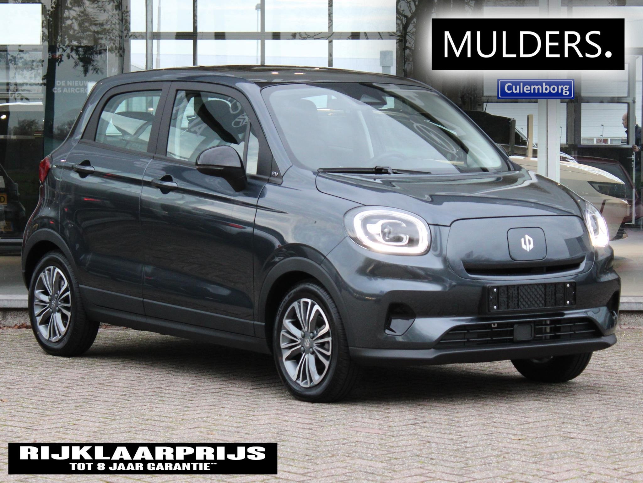 Leapmotor T03 Design 37.3 kWh VOORRAAD KORTING, Auto's, Leapmotor, 12 maanden, Stof, Parkeersensor, Nieuw