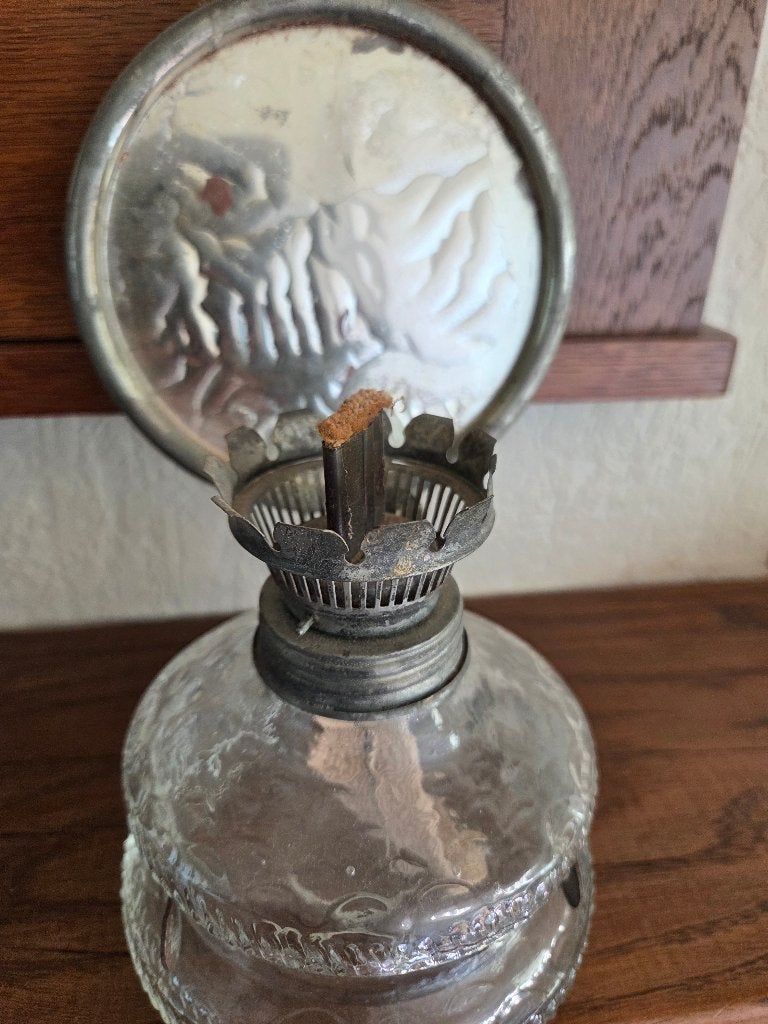 Antieke olielampjes, Antiek en Kunst, Antiek | Lampen, Ophalen of Verzenden
