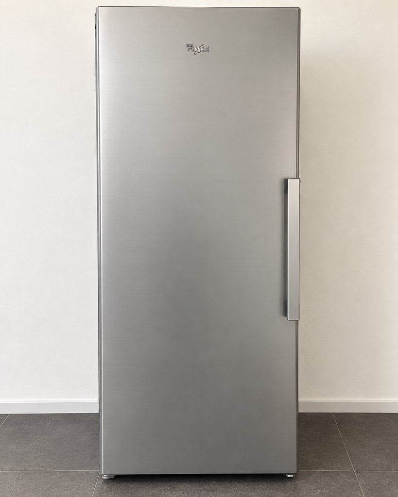 Whirlpool Amerikaanse vriezer, Witgoed en Apparatuur, Koelkasten en IJskasten, Ophalen, 200 liter of meer, 60 cm of meer, Met aparte vriezer