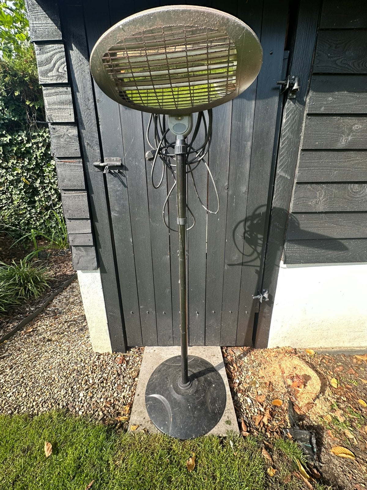 Heater, Draaibaar, Gebruikt, Vloer, Ophalen