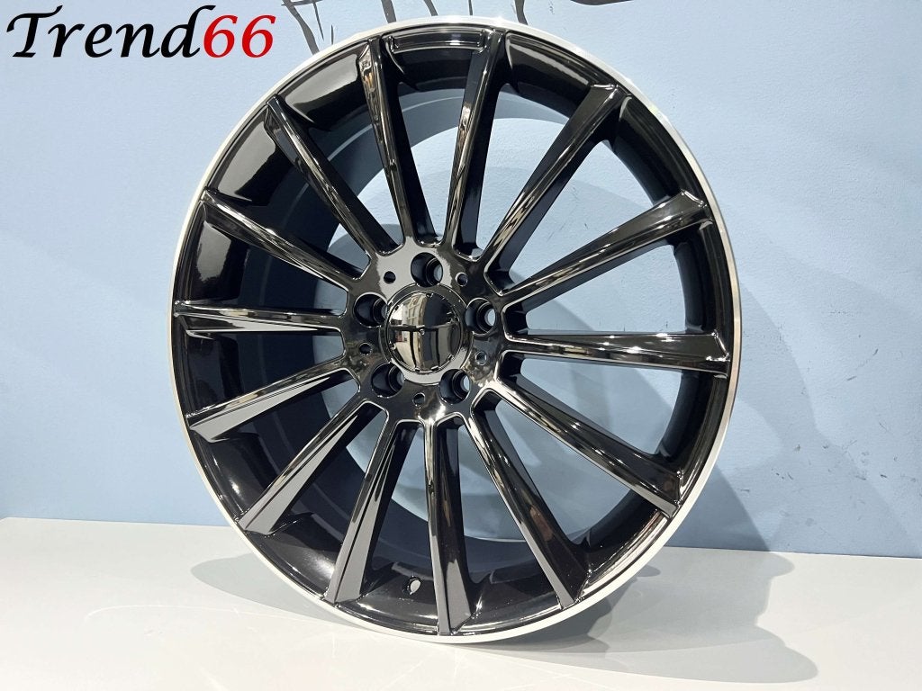 5x112 18'' Velgen Mercedes A B C E V Klasse Vito AMG CLA GLA, Auto-onderdelen, Banden en Velgen, Niet ingevuld, 18 inch, Velg(en)