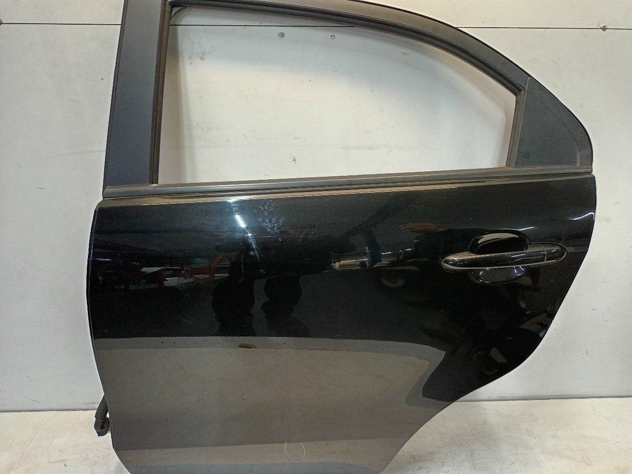 Portier links achter Kia Rio, Onderdelen@venauto.nl, Van der Ven Autorecycling B.V., Ettenseweg 76, 4706 PB Roosendaal, The Netherlands
