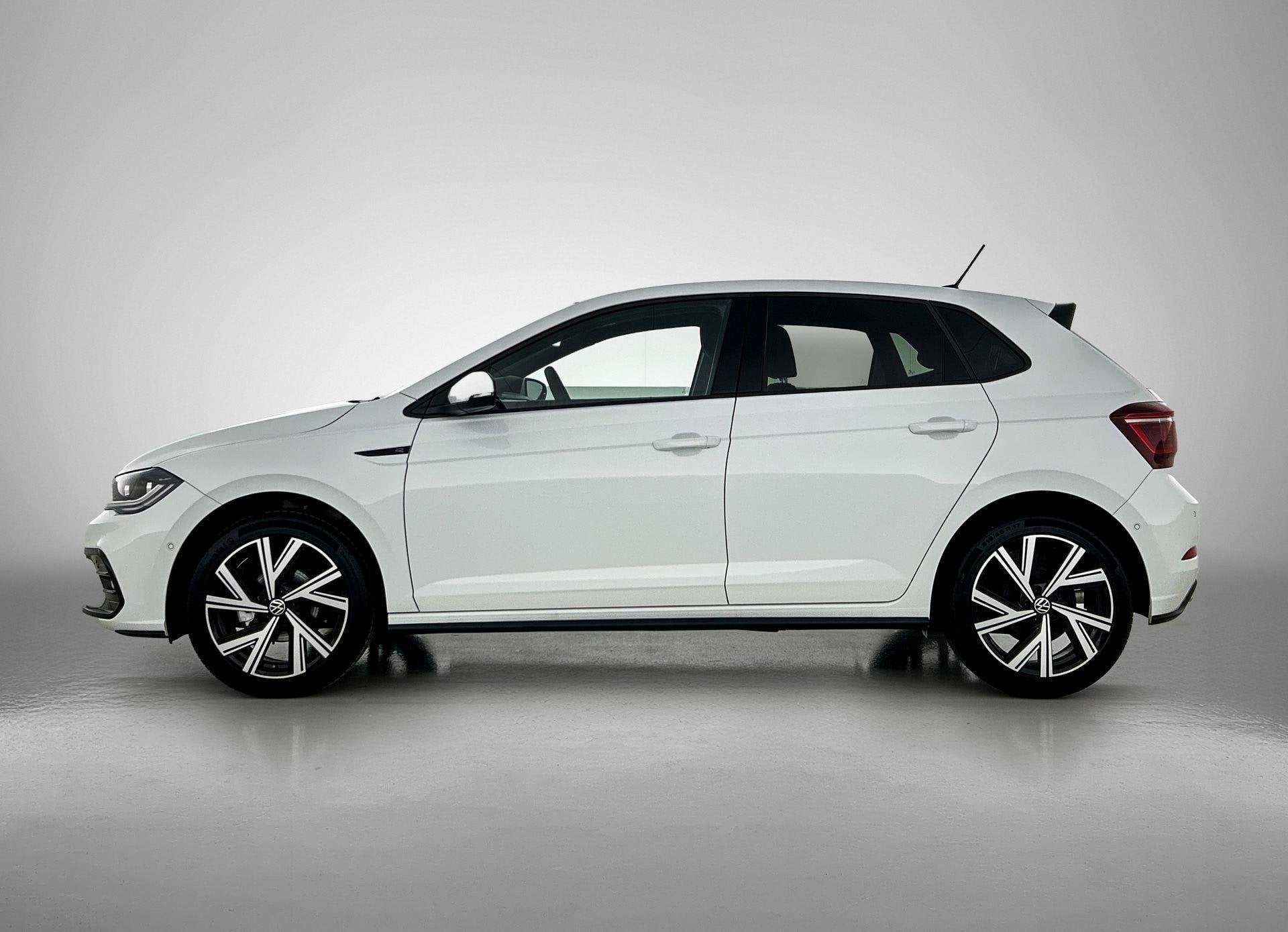 Volkswagen Polo 1.0 TSI R-Line Edition 95 PK Origineel Neder, 12 maanden, Stof, Euro 6, 95 pk