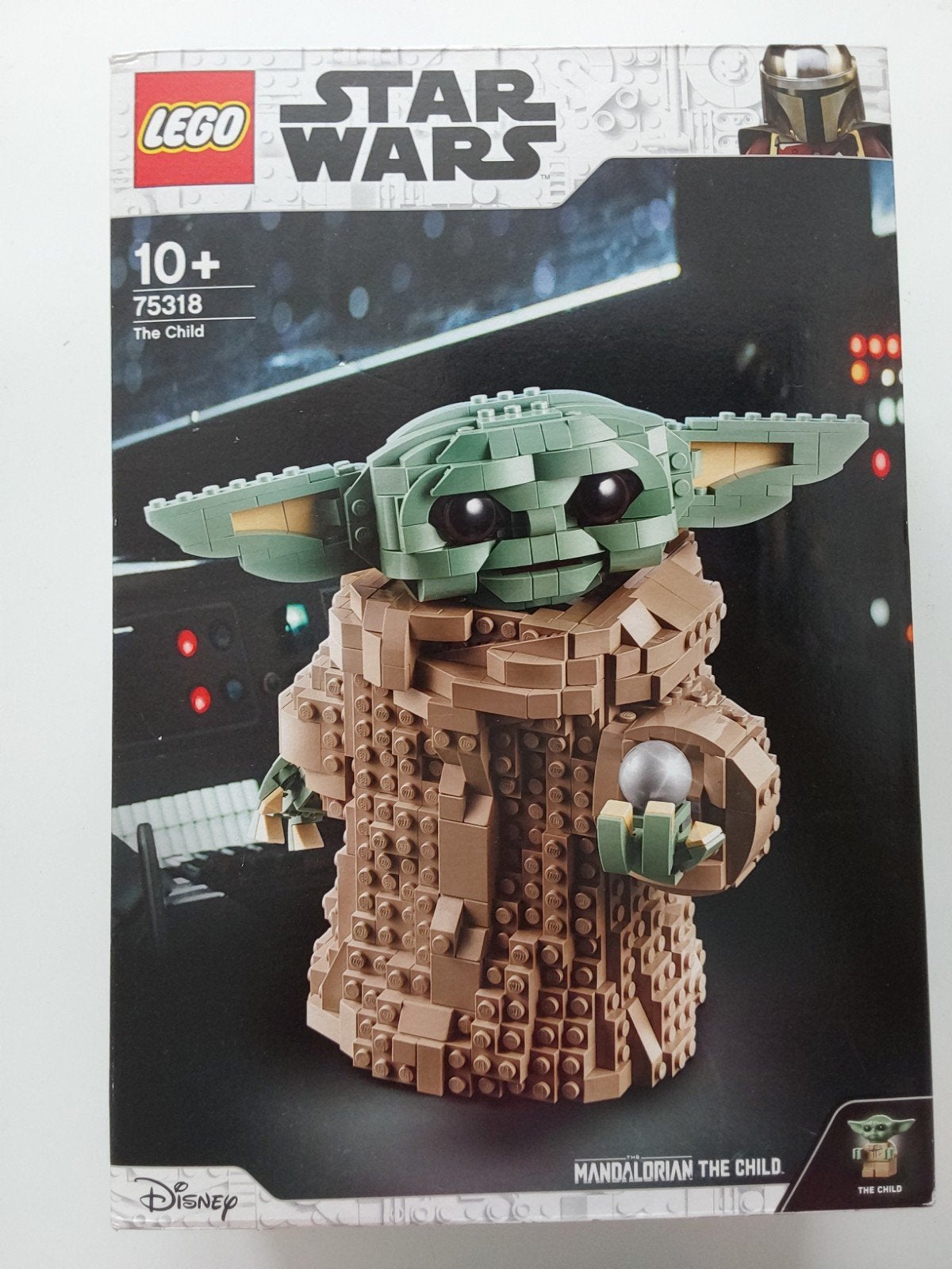 Lego 75318 Star Wars The Child 🆕️ ( in seal ), Star Wars, Lego, Nieuw, Ophalen of Verzenden