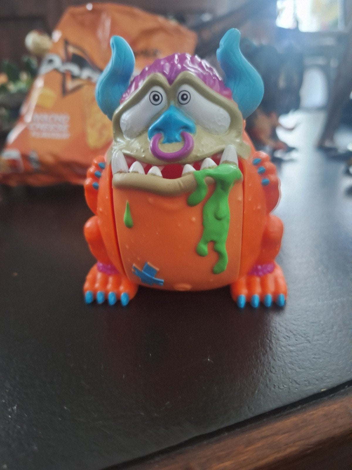 Crate Creatures Barf Buddy, Ophalen of Verzenden, Zo goed als nieuw