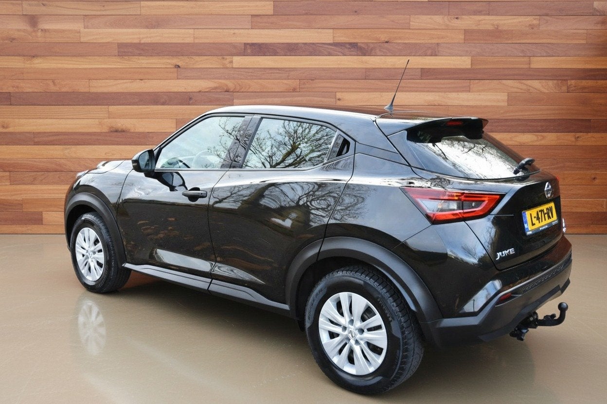 Foto 4 van Nissan Juke 1.0 DIG-T Visia | TREKHAAK