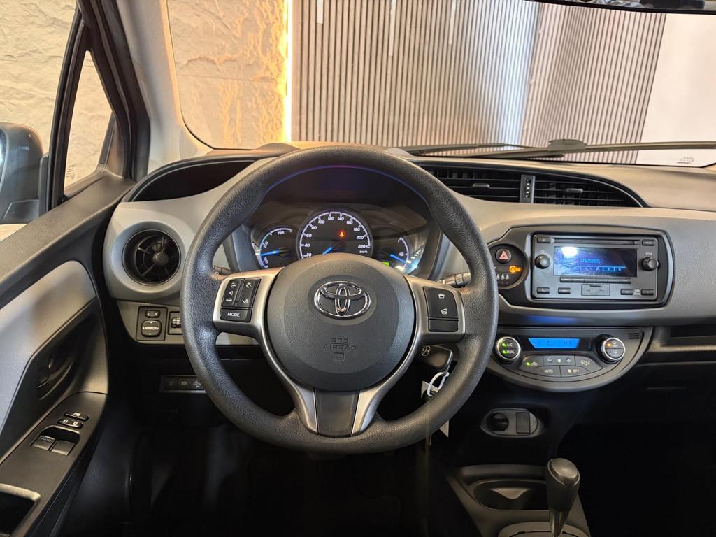 Toyota Yaris 1.5 Hybrid Dynamic|GARANTIE|BLUETOOTH|AIRCO|ELE, Auto's, Toyota, 1497 cc, Euro 6, 4 cilinders, Bedrijf