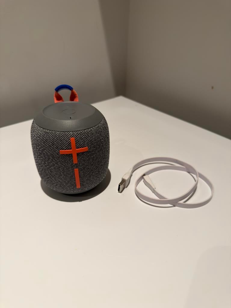 Ultimate Ears WONDERBOOM 2 Draadloze Bluetooth Speaker, Overige merken, Verzenden, Overige typen, Zo goed als nieuw
