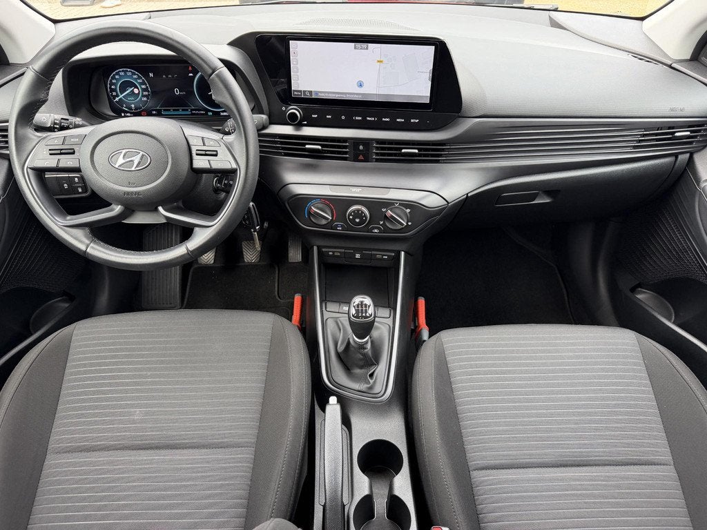 Hyundai i20 1.0 T-GDI Comfort Smart / Eerste Eigenaar / Deal, Auto's, Gebruikt, Euro 6, Origineel Nederlands, Handgeschakeld