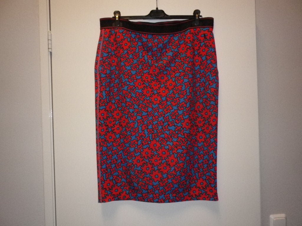 Marccain rok, Kleding | Dames, Marccain, Ophalen of Verzenden, Zo goed als nieuw, Zwart