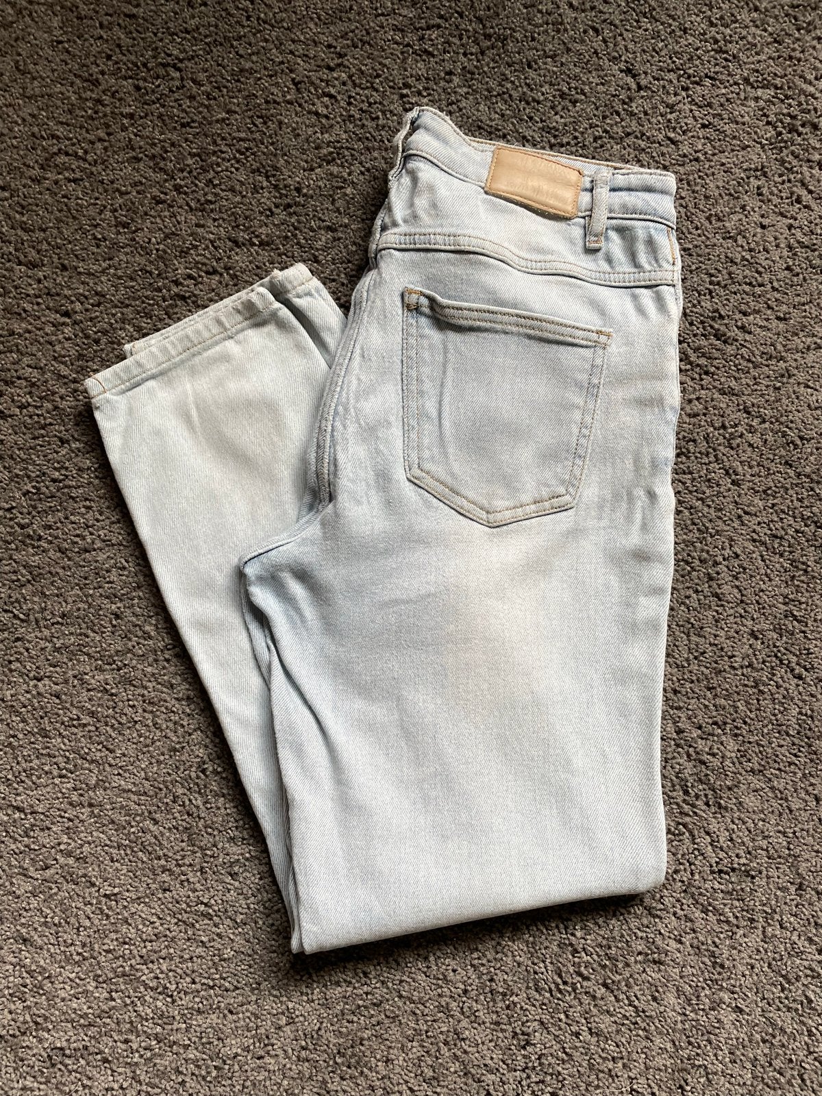Zac&Zoe lichtblauwe jeans maat 38, Ophalen of Verzenden, Gedragen, Blauw, W30 - W32 (confectie 38/40)