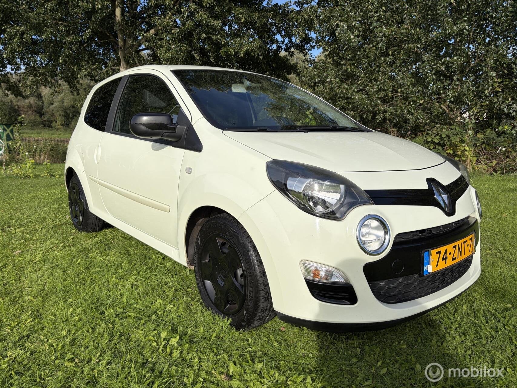 Renault Twingo 1.2 16V Dynamique cruise,airco, Auto's, Voorwielaandrijving, Twingo, Gebruikt, 4 cilinders