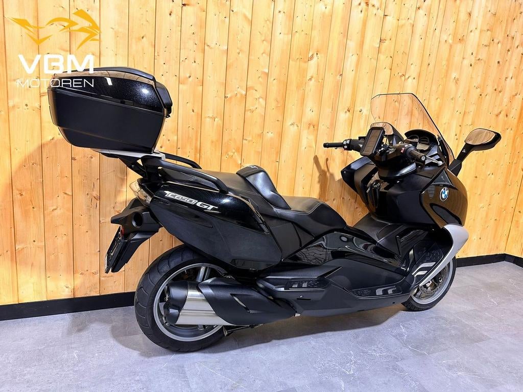 BMW  C 650 GT C650GT C650-GT 650GT C650GT ABS incl beurt, Motorrijbewijs A, Bedrijf, Onbekend, Meer dan 35 kW