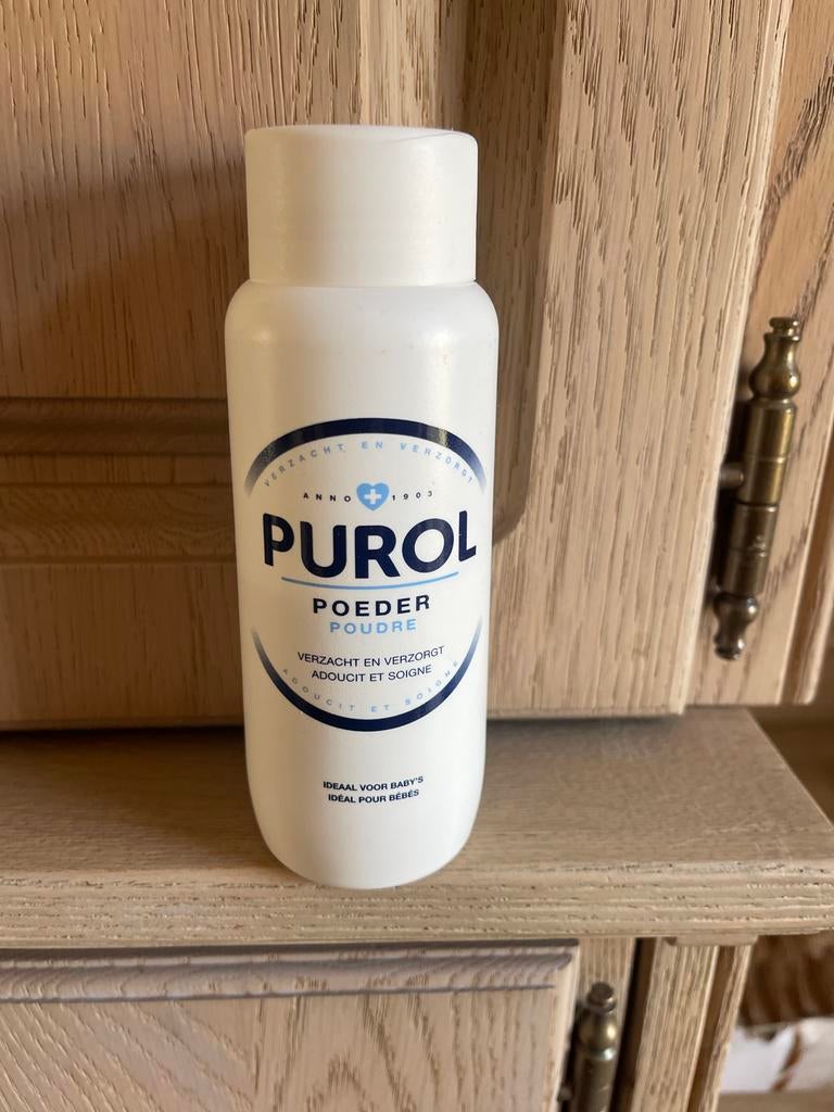 Purol Poeder 100g - Verzacht en Verzorgt de Huid, Overige merken, Overige typen, Nieuw, Ophalen of Verzenden
