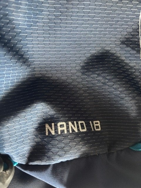 Gregory Nano 18 daypack, Overige merken, 40 cm of meer, Ophalen of Verzenden, Zo goed als nieuw