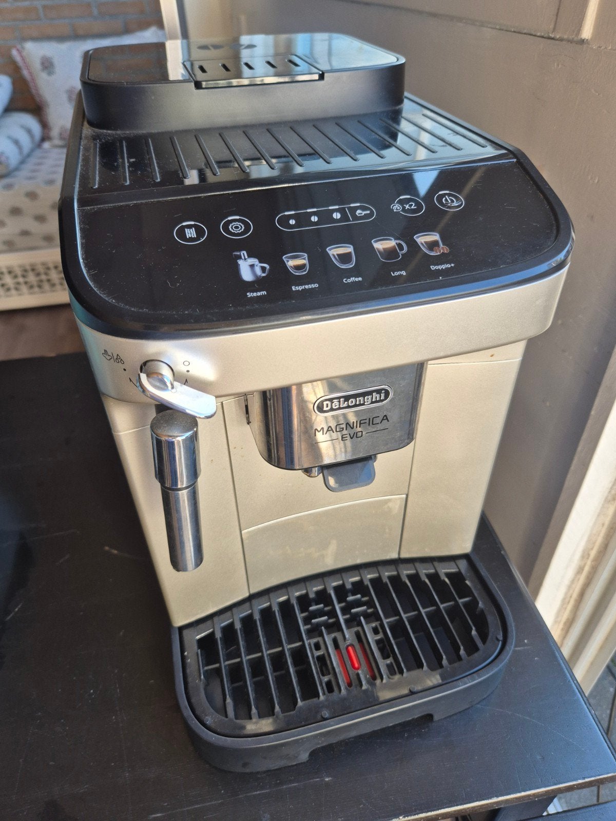 DeLonghi Magnifica Evo Koffiemachine - Sensor defect, Ophalen of Verzenden