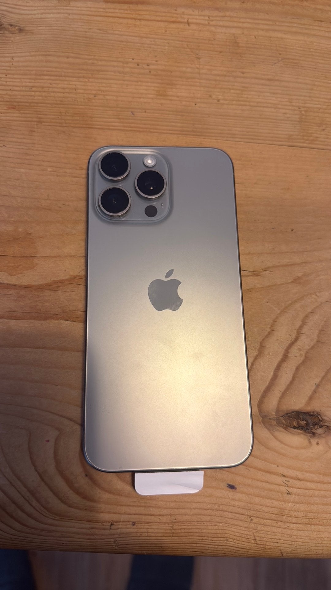 İphone 15  pro Max 256gb, nieuw, 256 GB, IPhone 15 Pro Max, Nieuw, Ophalen of Verzenden