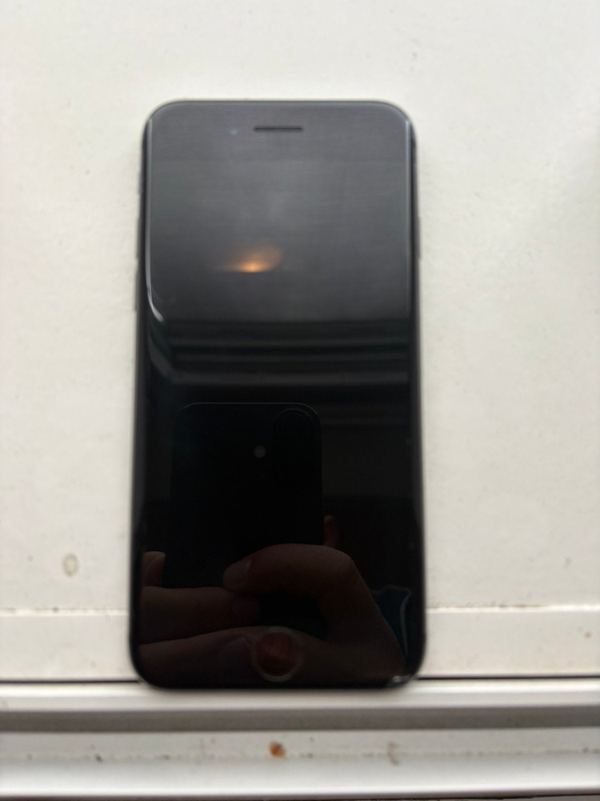 Iphone 8 64GB batterij 100%, Zwart, Ophalen of Verzenden, Zo goed als nieuw, 64 GB