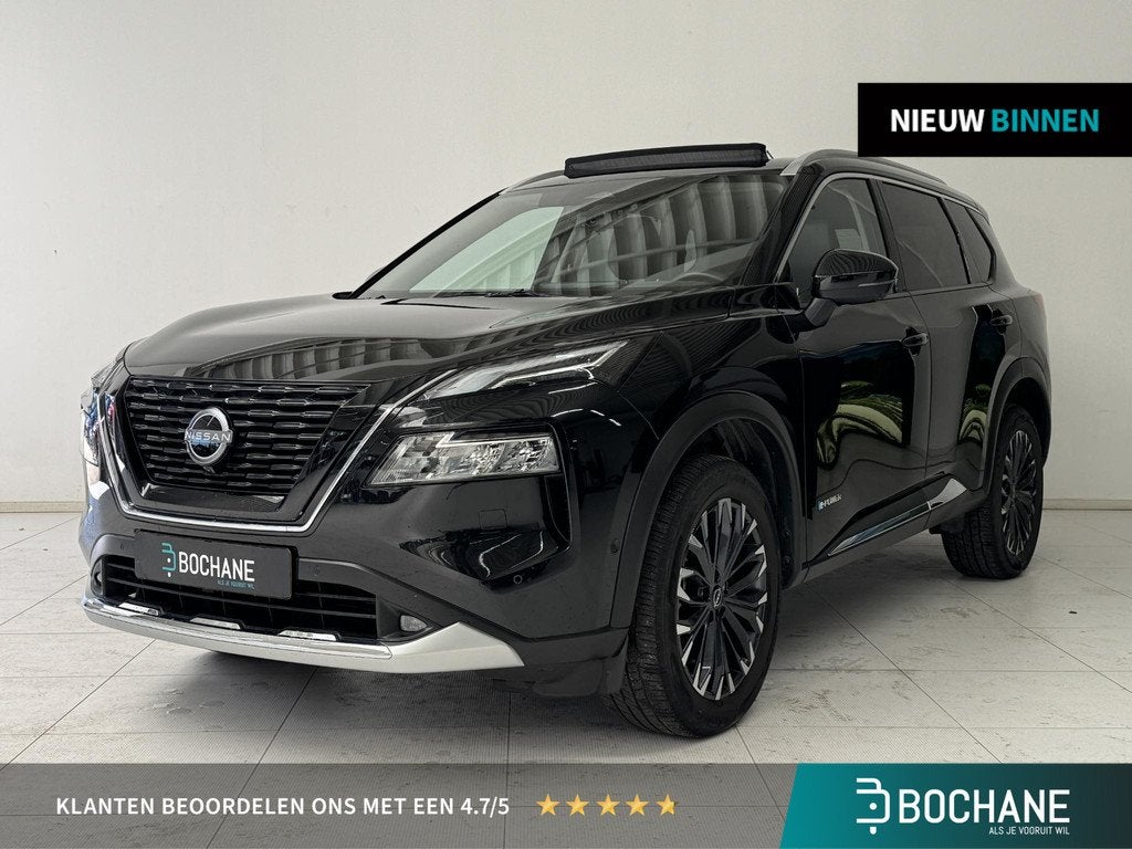Nissan X-Trail 1.5 e-Power Tekna | Schuifdak | Lederen Bekle