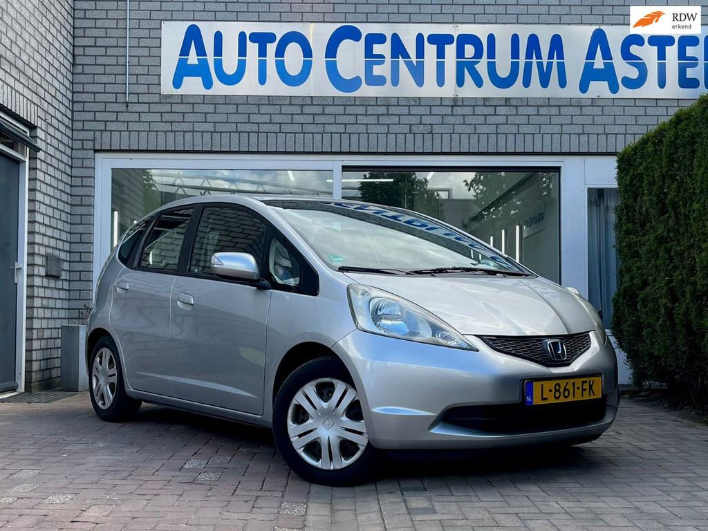 Honda Jazz 1.4 Comfort, Auto's, Honda, Voorwielaandrijving, 1046 kg, 450 kg, 4 cilinders