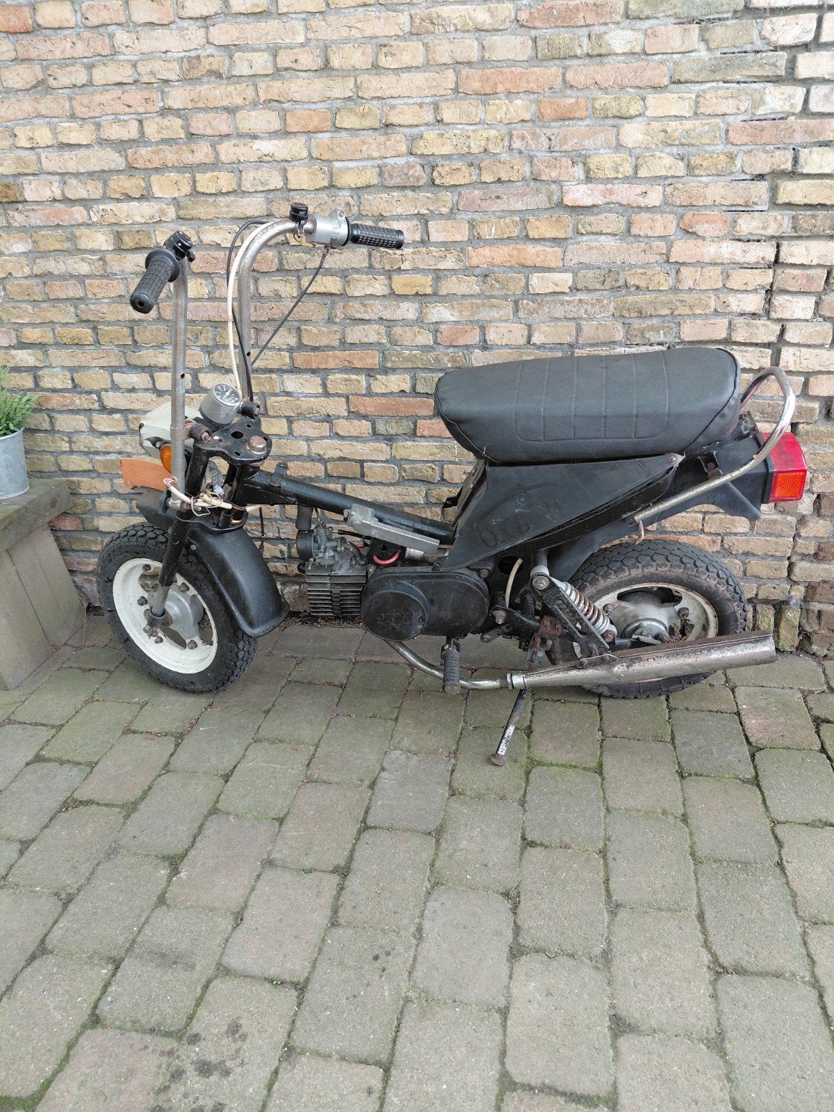 Jawa Stella 50cc brommer crosser, Gebruikt, 2 versnellingen, 50 cc, Ophalen
