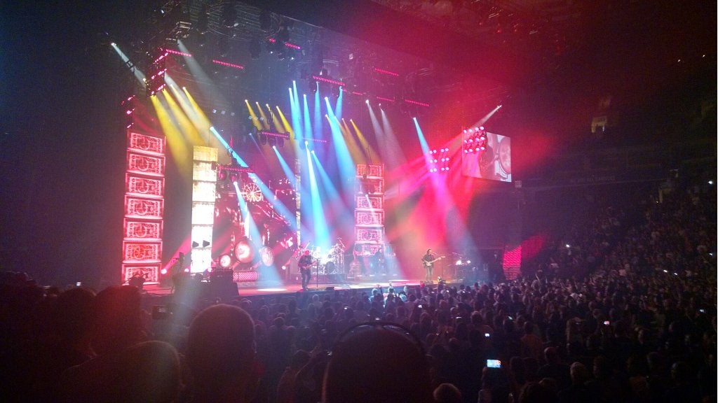 RUSH Tickets – 23 feb 2027 – Ziggo Dome Amsterdam, Twee personen, Februari