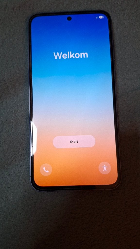 Foto 2 van Samsung galaxy A55 5G 128 GB