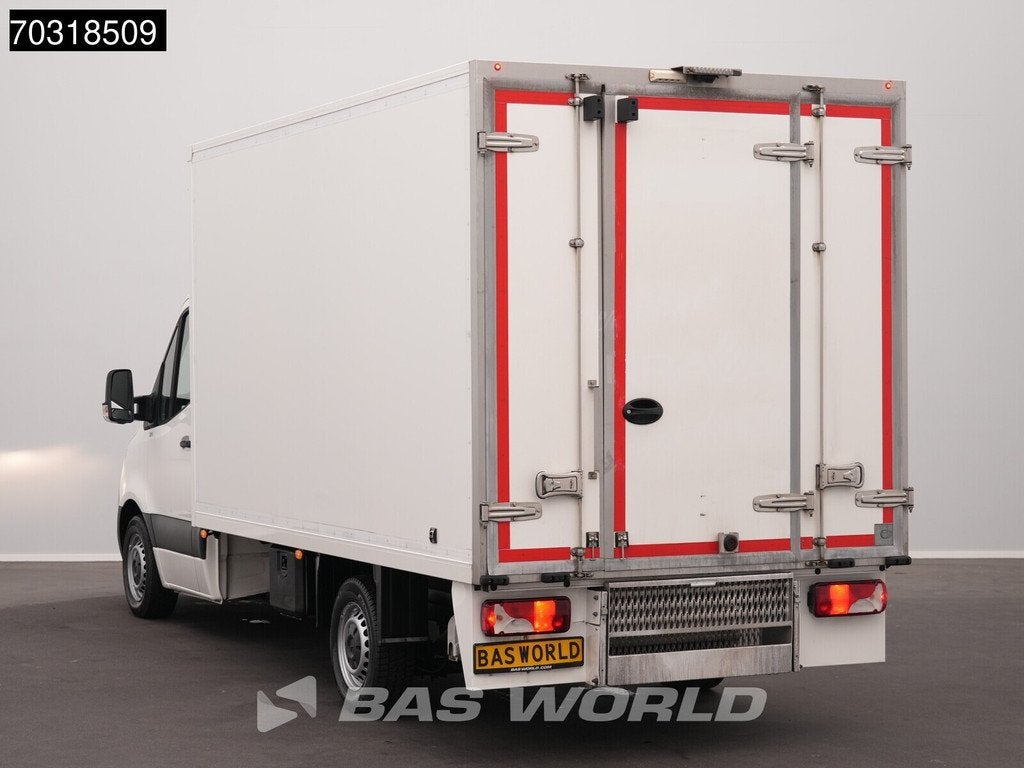 Mercedes Sprinter 314 CDI Automaat Koelwagen Thermo King V-2, Auto's, Automaat, Stof, Gebruikt, Euro 6