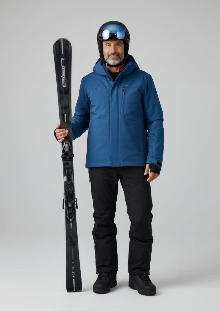Elan Ace SC11+ Short Turn Piste Ski Raec all mountain, Sport en Fitness, Overige merken, 160 tot 180 cm, Gebruikt, Info@elan.si