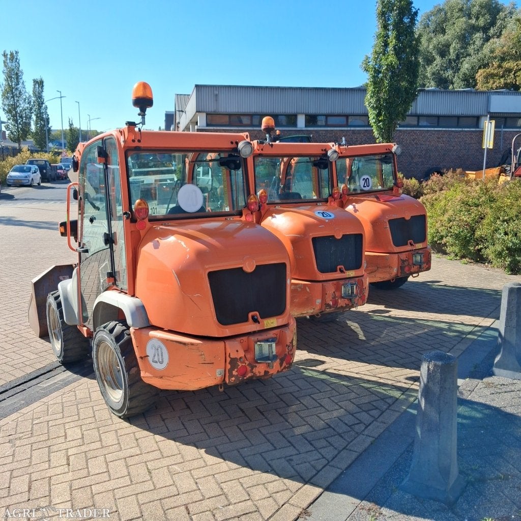 Kramer 348 5035 Minishovel., Niet opgegeven, -, Niet opgegeven, Wiellader of Shovel